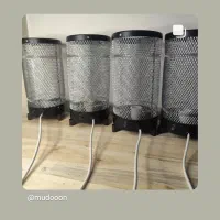 کرسی برقی طبی|بخاری، هیتر، شومینه|زنجان, |دیوار