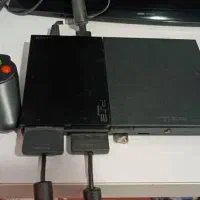 پلی استیشن ۲ فلش خور