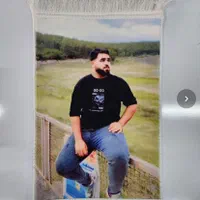 عین تصویرروی فرش خام