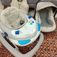 ست روروئک و کیف و کریر