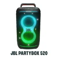 اسپیکر JBL PARTYBOX 520 با شرایط اقساطی استثنایی|سیستم صوتی خانگی|تهران, فلسطین (میدان انقلاب)|دیوار