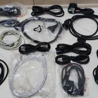 کابل مانیتور و کیس وپرینتر