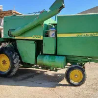 کمباین جاندر مهره دار|ماشین‌آلات صنعتی|قروه, |دیوار