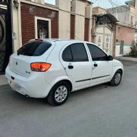 تیبا دو مدل 1400بدون رنگ