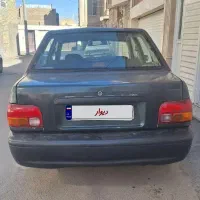 پراید ۸۱ شاسی سالم|خودرو سواری و وانت|یزد, |دیوار