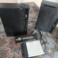 اسپیکر،سقفی یا ضبط وپخش بلوتوث دار برای باغ و ویلا