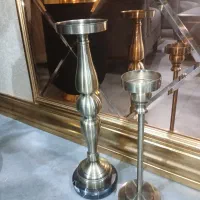 شمعدان برنزی