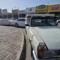 پیکان وانت مدل 89 دوگانه کارخانه فنی به شرط|خودرو سواری و وانت|مشهد, سپاد|دیوار
