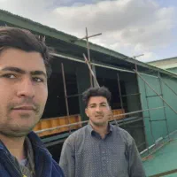 اجرای سوله شیروانی