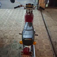 یاماها صد۱۰۰|موتورسیکلت|تهران, فرمانیه|دیوار