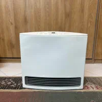 بخاری گازی برقی اورجینال ژاپنی ۴۰۰۰