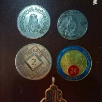 سکه|کلکسیون سکه، تمبر، اسکناس|تهران, سلیمانی|دیوار