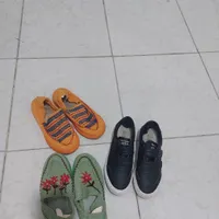 3 عدد کفش نو