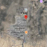 زمین دونبش بلوک ۶ توحید شهر سند تکبرگ ششدانگ|فروش زمین و ملک کلنگی|سبزوار, توحیدشهر|دیوار