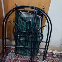 گهواره با کیفیت نوزاد|تخت و صندلی بچه|شیراز, زرگری|دیوار