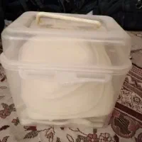 ست کامل ظروف پیک نیک
