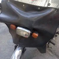 موتورسیکلت مهران