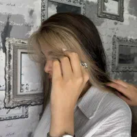 مدل برای پروتئین رنگ لایت کراتین موخوره گیری|خدمات آرایشگری و زیبایی|اسلام‌شهر, باغ فیض|دیوار