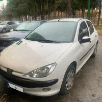 فروش ۲۰۶ تیپ ۵|خودرو سواری و وانت|شیراز, حومه شیراز|دیوار