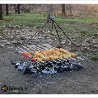 منقل مسافرتی|اجاق گاز و لوازم برقی پخت‌وپز|ایلام, |دیوار