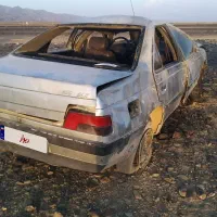پژو۴۰۵ چپی