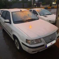 سمند ef7 مدل ۹۰ دوگانه سوز|خودرو سواری و وانت|رودسر, |دیوار