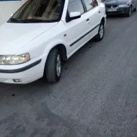 سمند ال ایکس|خودرو سواری و وانت|نهاوند, |دیوار