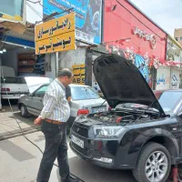 تعمیر تخصصی بوستر ترمز و بلوک ABS
