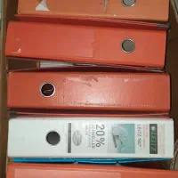 زونکن اداری دو سایز