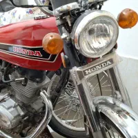 هندا ژاپنی سی جی|موتورسیکلت|مشهد, شهید رضوی|دیوار