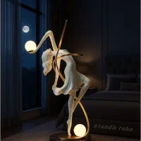 مجسمه آباژور