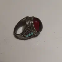 انگشتر نقره