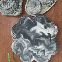 سنگ مصنوعی|گل مصنوعی|نیشابور, ۲۲ بهمن|دیوار