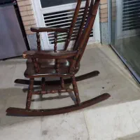 صندلی مادر بزرگ|صندلی و نیمکت|شاهین‌شهر, خبرنگار|دیوار