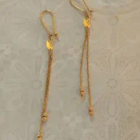 گوشواره طلا