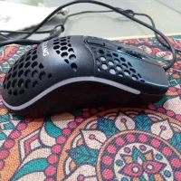 موس گیمینگ مدل geQang|قطعات و لوازم جانبی رایانه|ری, ظهیرآباد|دیوار