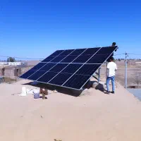 حسابدار جهت نیروگاه خورشیدی