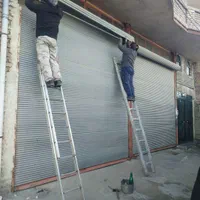تعمیرات کرکره برقی و قدیمی. تعمیرات فنر24ساعته
