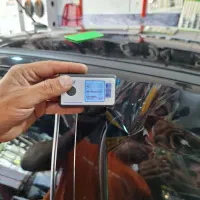 کاور بدنه.شیشه دودی. هدلایت|خدمات موتور و ماشین|قروه, |دیوار