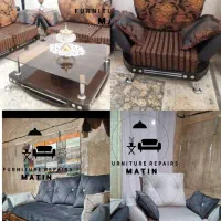 تعمیرات تخصصی مبلمان متین|خدمات پیشه و مهارت|آباده, |دیوار