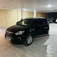 جک S5 ، فوق العاده تمیز ، معاوضه