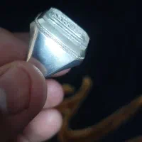 انگشتر در نجف نفیس با خط چپ یا علی...|جواهرات|خرمآباد, |دیوار