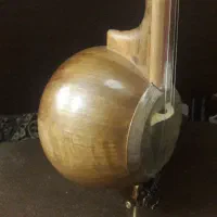 کمانچه صامر حبیبی(چنگی )|سازهای سنتی|تهران, جمهوری|دیوار