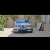بنز C200 مدل 2011|خودرو سواری و وانت|تهران, فردوس|دیوار