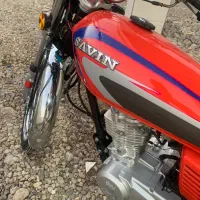 موتور ساوین 125 مدل 95