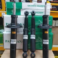 کمک فنر خودرو پراید پژو سمند تیبا