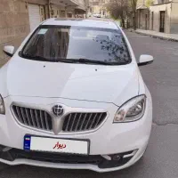 برلیانس h330  اتوماتیک ۱۳۹۵