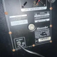 Sss|سیستم صوتی خانگی|رشت, دیلمان|دیوار