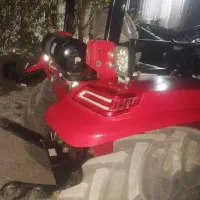 تراکتور باغی یورو پارس ۴سلیندر .شاتل دار|خودرو سنگین|اسفراین, |دیوار