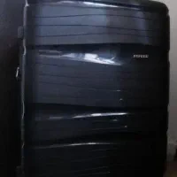 چمدان مسافرتی مشکی در حد نو